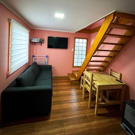 Apartamento Sima Michi Puerto Natales Exterior foto