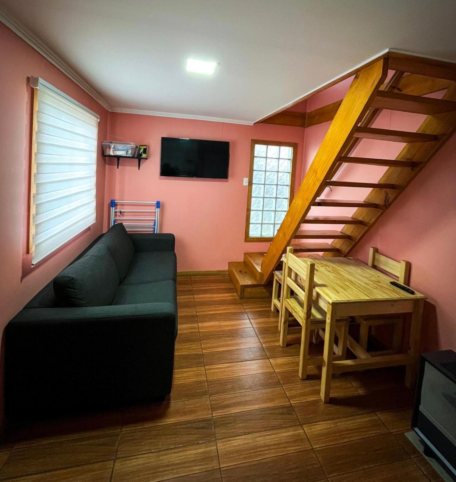 Apartamento Sima Michi Puerto Natales Exterior foto